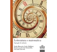 Letteratura e matematica: Spiragli di infinito