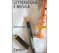 Letteratura e musica