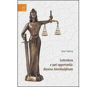 Letteratura e pari opportunità: discorso interdisciplinare