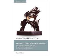 Letteratura e reale lacaniano. La critica psicoanalitica e l'al di là del senso