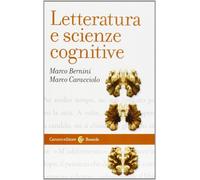 Letteratura e scienze cognitive