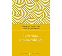 Letteratura e spazio pubblico