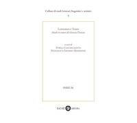Letteratura e teatro studi in onore di Grazia Distaso