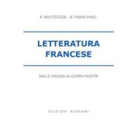 Letteratura francese. Per le Scuole