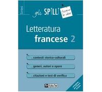 Letteratura francese (Vol. 2)