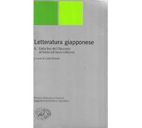 Letteratura giapponese. Dalla fine del'Ottocento all'inizio del terzo millennio (Vol. 2)