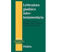 Letteratura giudaica intertestamentaria. Nuova ediz.