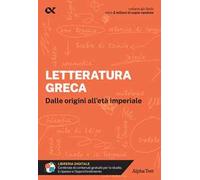 Letteratura greca