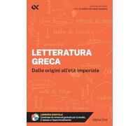Letteratura greca