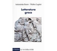 Letteratura greca [Paperback] [Jun 15, 2017] Porro, Lapini and Porro, Lapini