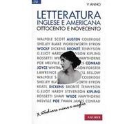 Letteratura inglese e americana. Ottocento e Novecento