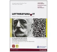 Letteratura.it. Vol. 3A. Ediz. gialla. Per le Scuole superiori. Con espansione online (Vol. 3)