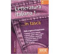 Letteratura italiana. Dalle origini al Cinquecento (Vol. 1)