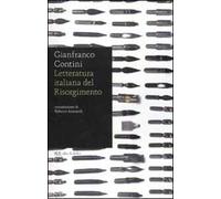 Letteratura italiana del Risorgimento