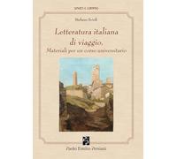 Letteratura italiana di viaggio