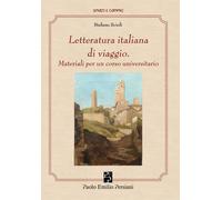 Letteratura italiana di viaggio - 2026 - Persiani