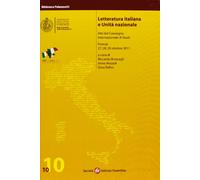 Letteratura italiana e Unità nazionale.