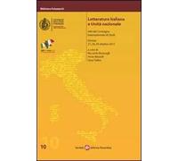 Letteratura italiana e unità nazionale