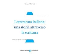 Letteratura italiana: una storia attraverso la scrittura