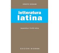 Letteratura latina-Civiltà latina