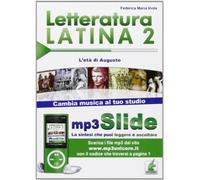 Letteratura latina. Riassunto da leggere e ascoltare. Con file MP3. L'età di Augusto (Vol. 2)