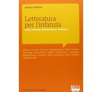 Letteratura per l'infanzia. Fiaba, romanzo di formazione, crossover
