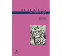 La letteratura per l'infanzia oggi