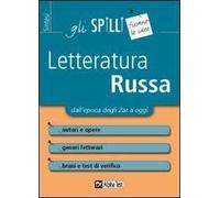 Letteratura Russa