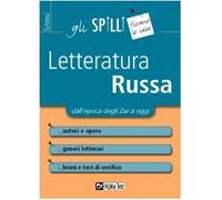 Letteratura Russa
