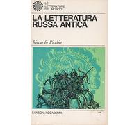 letteratura russa antica