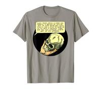 Letteratura Shakespeare TShirt-Poor Yorick Shakespeare Maglietta