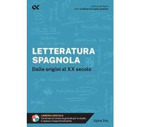 Letteratura spagnola