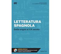 Letteratura spagnola