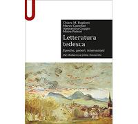 Letteratura tedesca. Dal Medioevo al primo Novecento (Vol. 1) [Paperback] [Nov 0
