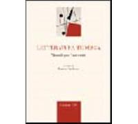 Letteratura tedesca. Manuale per l'università - Spedicato E. (cur.)