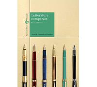 Letterature comparate. Nuova ediz.