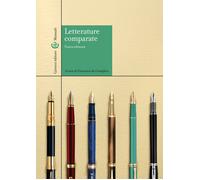 Letterature comparate. Nuova ediz. - De Cristofaro F. (cur.)