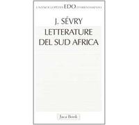 Letterature del Sud Africa