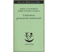 Letterature germaniche medioevali – Adelphi Distillery