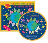 Letterbabies feat. Luzi Kornfeld - Entdecke die Welt