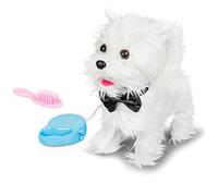 Letterbox - Cagnolino Westie Che Cammina