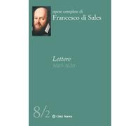 Lettere (1605-1610) - 2023 - Città Nuova