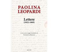 Lettere 1822-1869