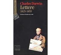 Lettere (1825-1859) - Darwin Charles