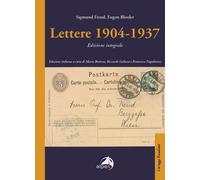 Lettere 1904-1937 - Freud Sigmund, Bleuler Eugen