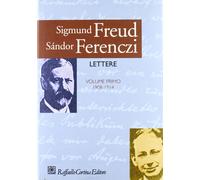 Lettere (1908-1914) [Paperback] [Feb 01, 1996] Freud, Sigmund; Ferenczi, Sándor;