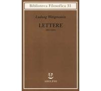 Lettere 1911-1951