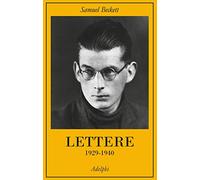 Lettere. 1929 - 1940