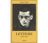 Lettere. 1929 - 1940
