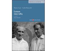 Lettere 1933-1984 - Luzi Mario, Betocchi Carlo